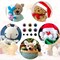 324-Piece Upgraded Glitter Safety Eyes with Washers & Size Tool – 6mm to 24mm for Amigurumi, Crochet Dolls, Plush Toys & DIY Crafts